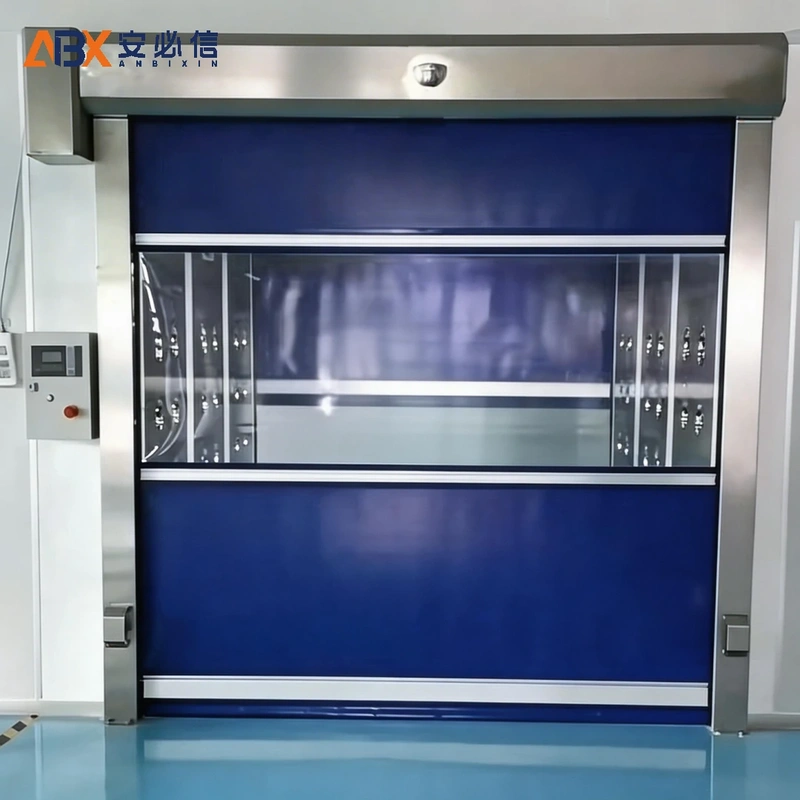 抚顺工业快速门