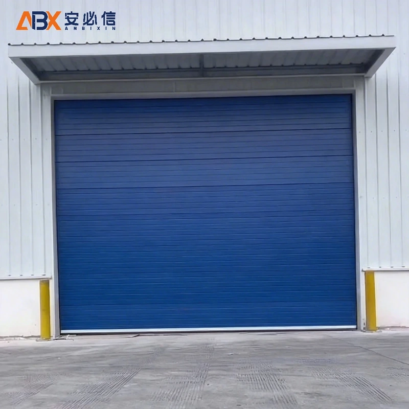 抚顺软帘高速门