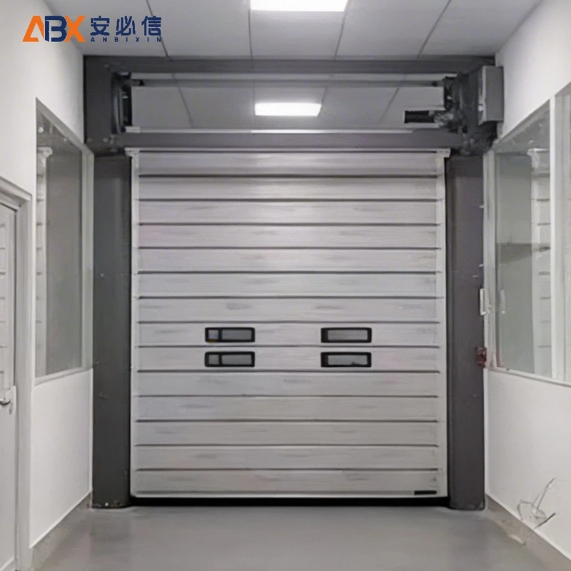 抚顺雷达高速门